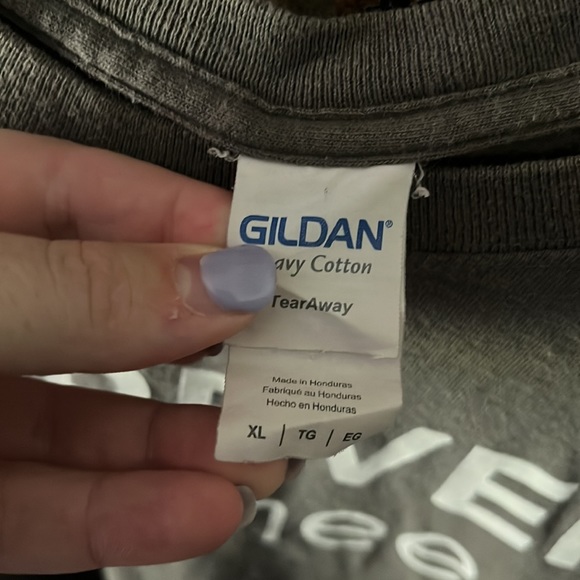 USC Forever To Thee Grey Short Sleeve Unisex XL Tee - Picture 4 of 4